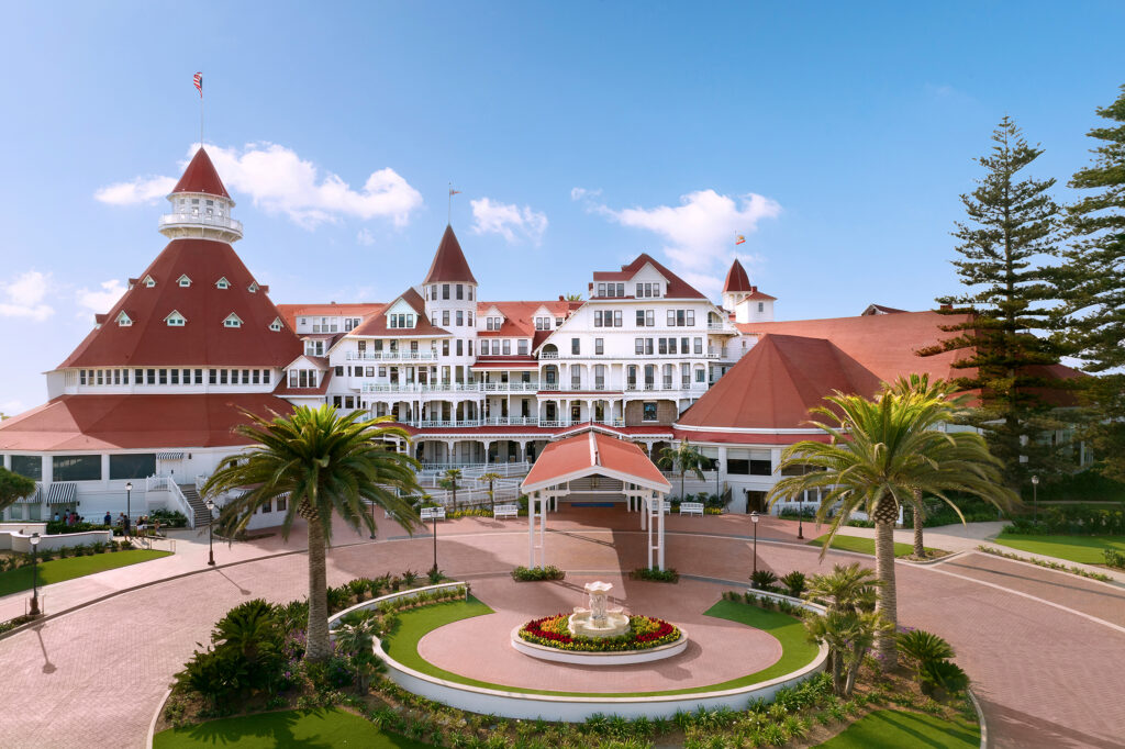 Hotel Del Coronado