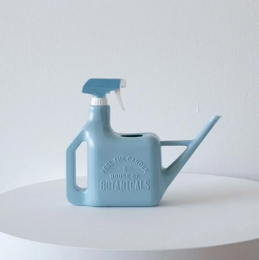 House of Botanicals Leon and George watering can and mister