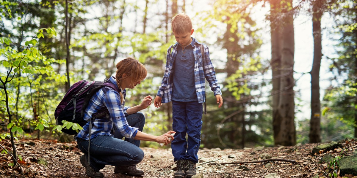 How to Prevent Tick Bites