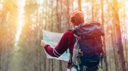 How to Survive Getting Lost While Hiking