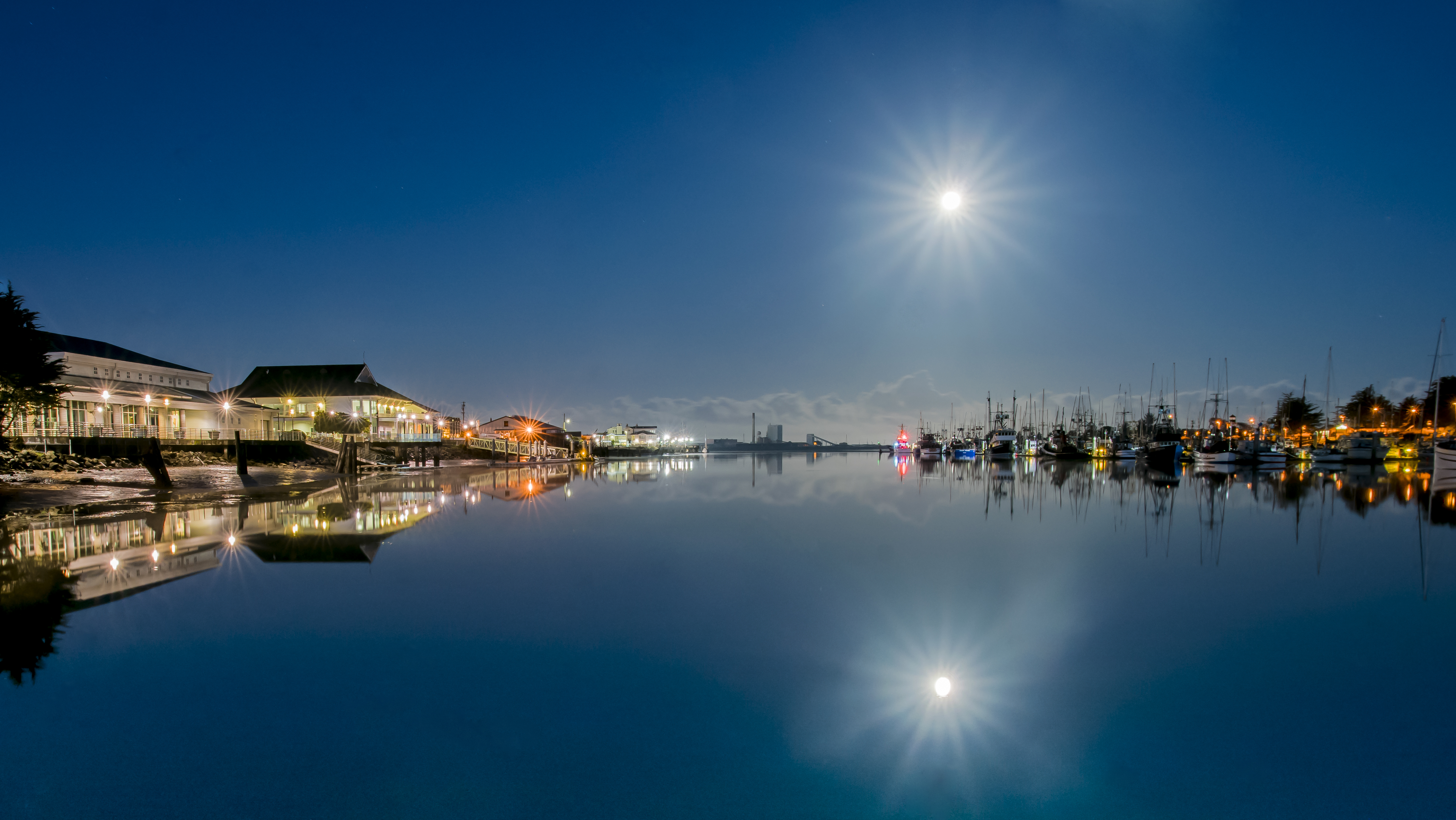 humboldt-bay-dusk