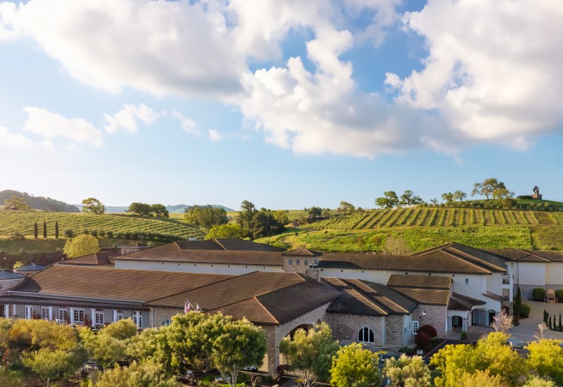 The Meritage Resort and Spa