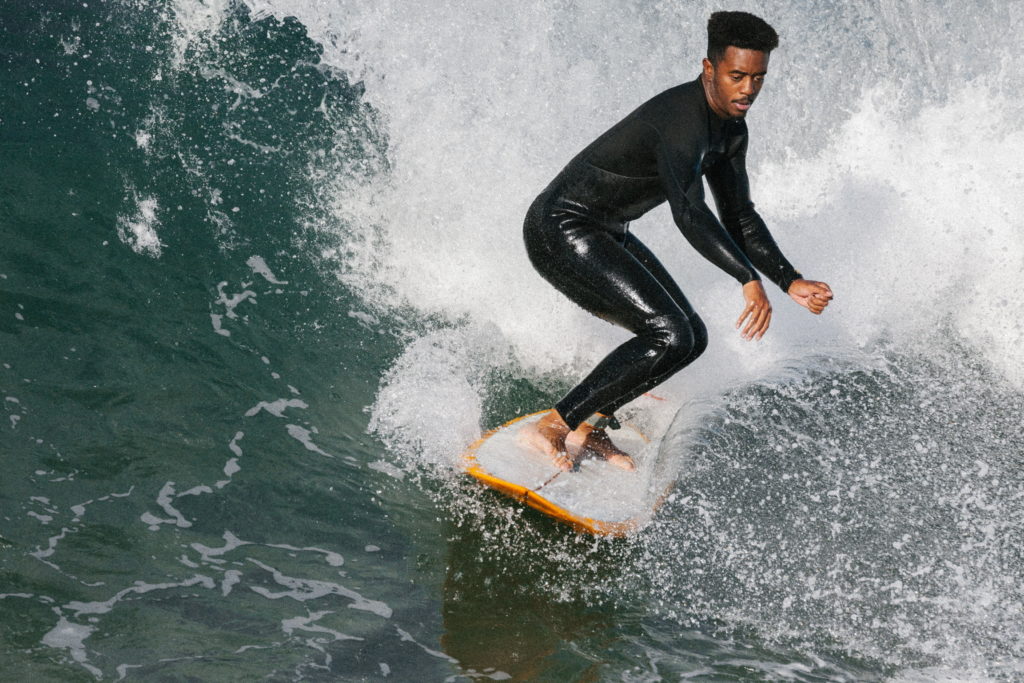 Black Sand Peace Paddle