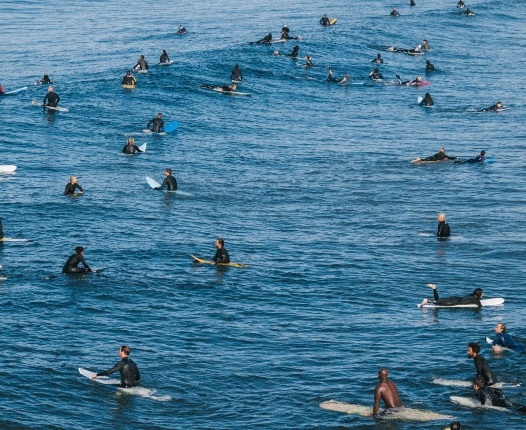 Black Sand Peace Paddle
