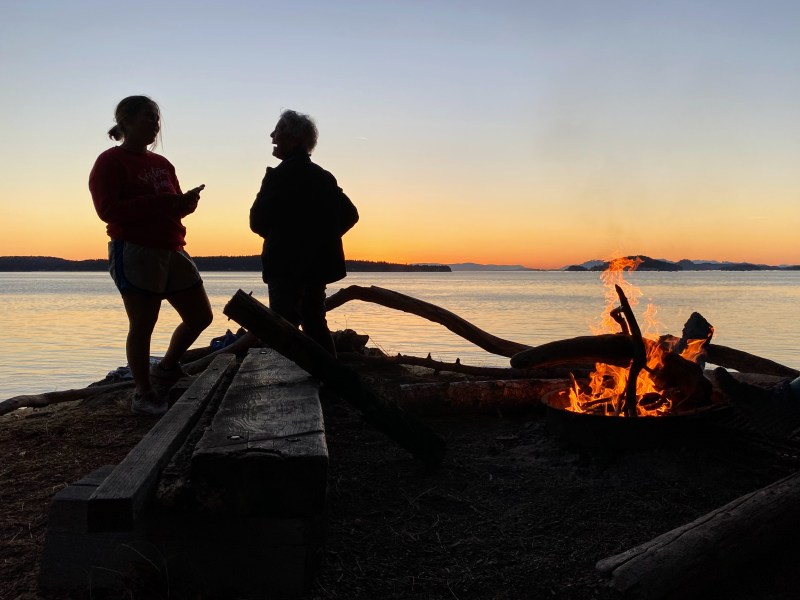 Outdoor Odysseys San Juan Island Kayak Tours
