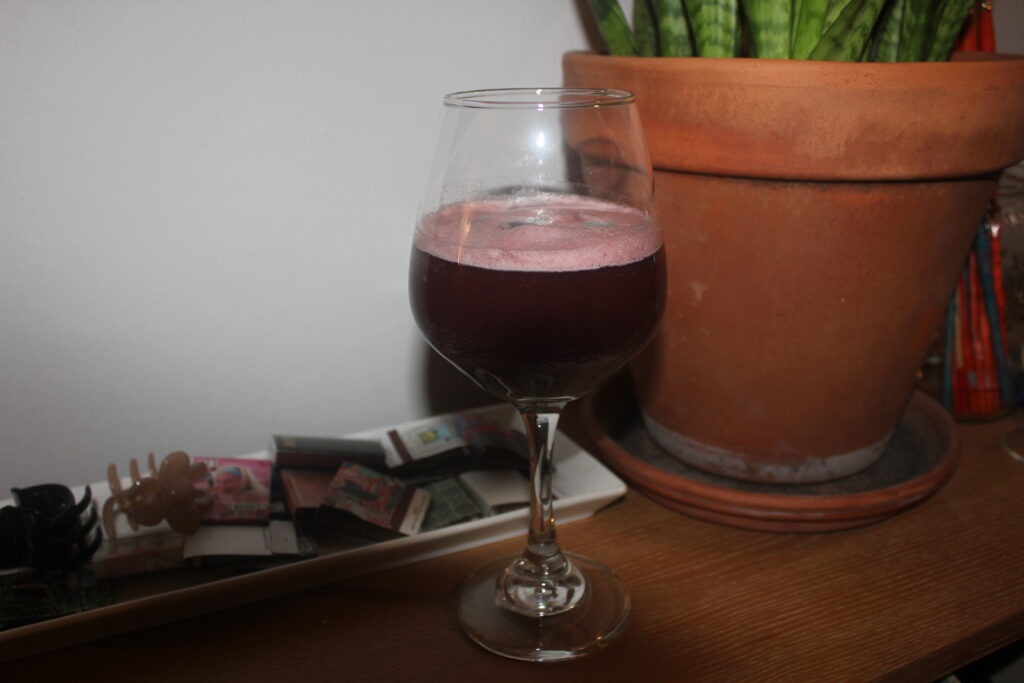 Sleepy Girl Mocktail 2