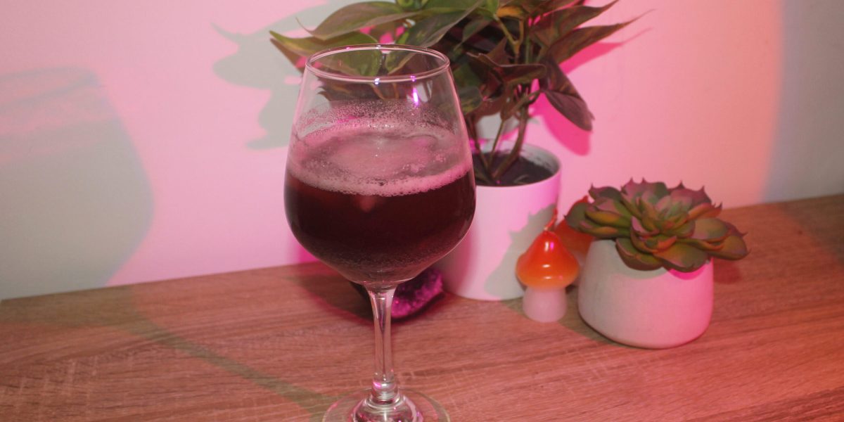 Sleepy Girl Mocktail