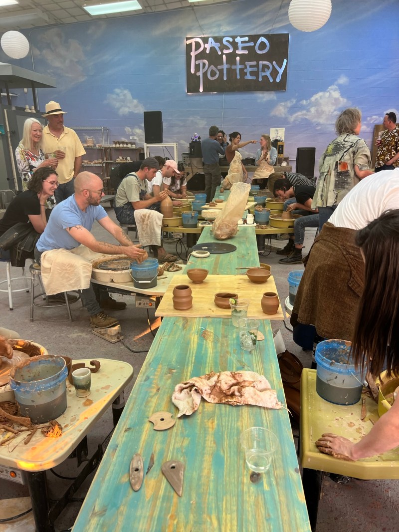 Paseo Pottery