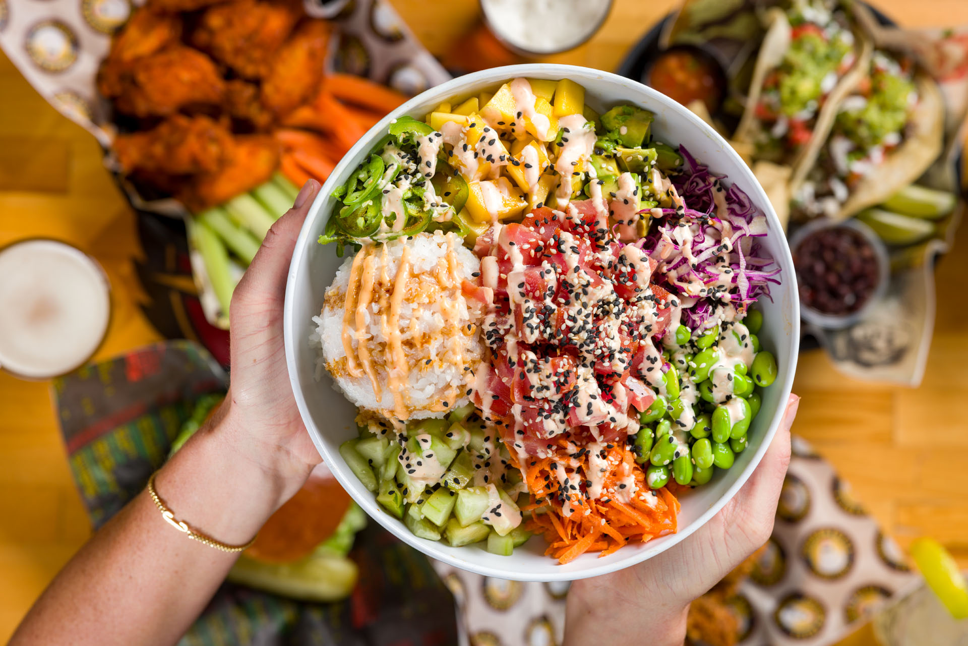 hawaiian-poke-bowl
