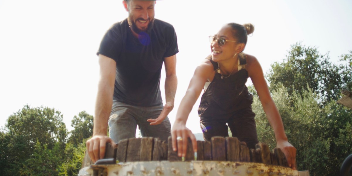 They Packed Up Their Lives to Make Wine—A California Dream Fraught with Wildfire