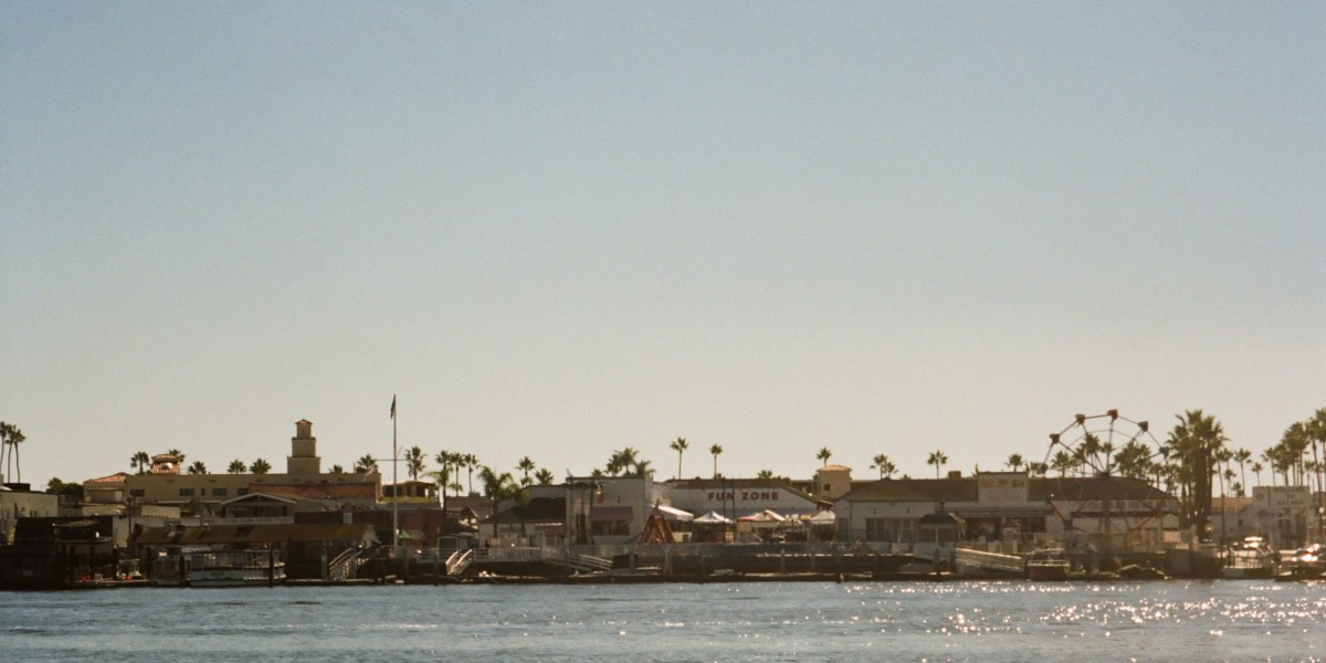 This Charming Tiny Island in Southern California Is the Perfect Day Trip