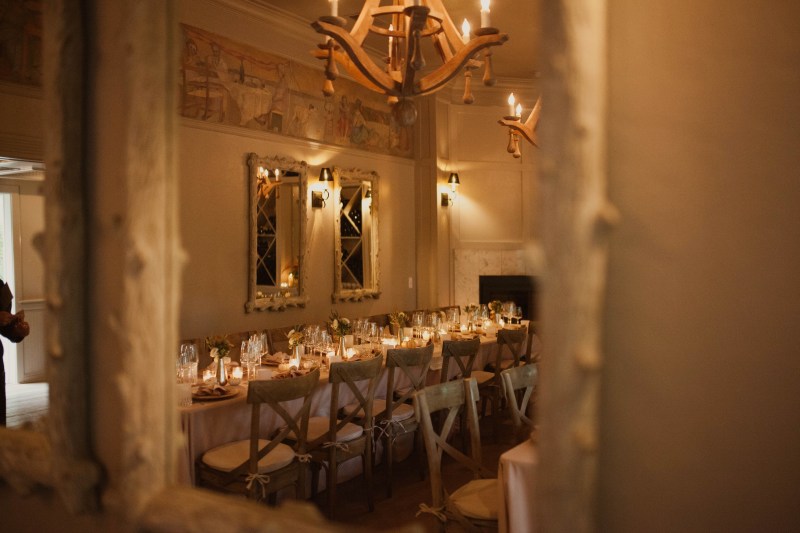 The Restaurant at Farmhouse Inn