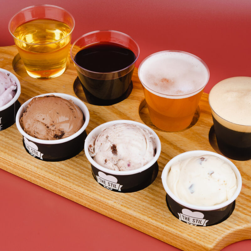 Idaho: The Stil Ice Cream