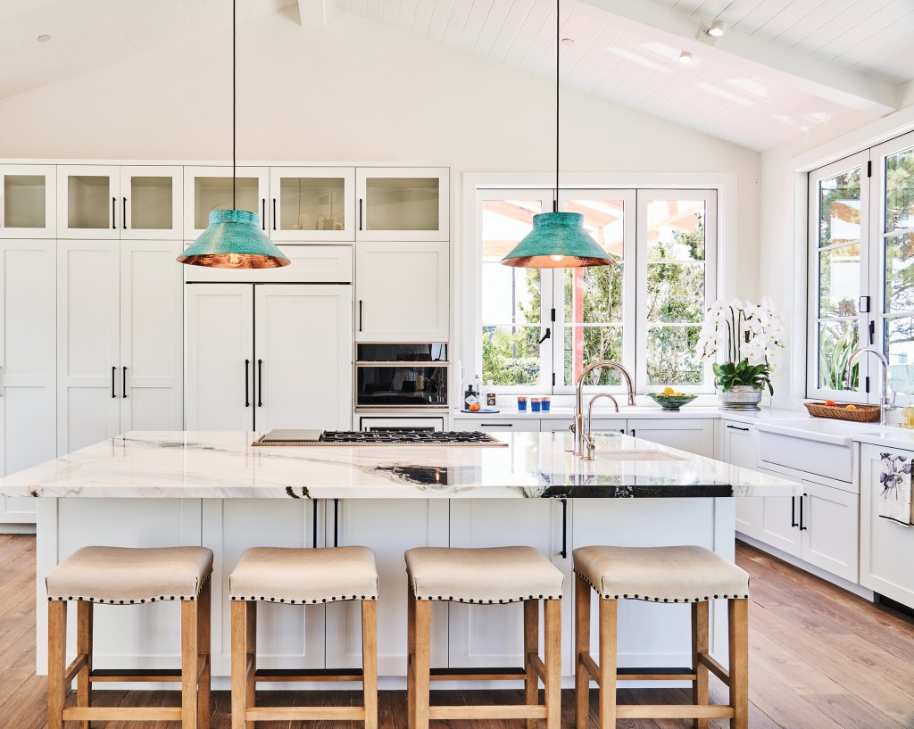 Turns Out, There’s a Secret Formula to Creating a Nancy Meyers-Inspired Home