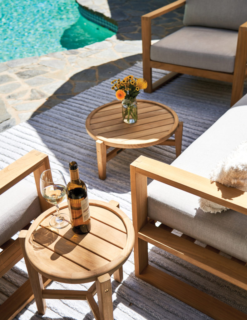 Terra Outdoor coffee tables