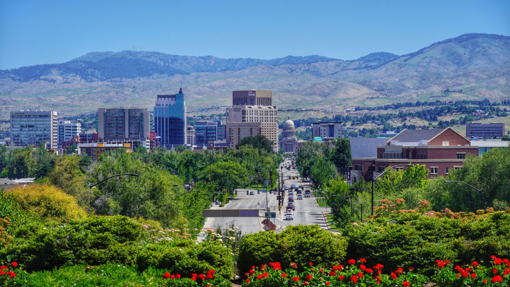 Boise, Idaho