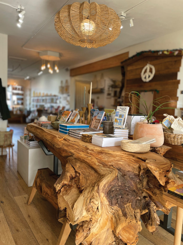 Black Bird Bookstore in San Francisco, California