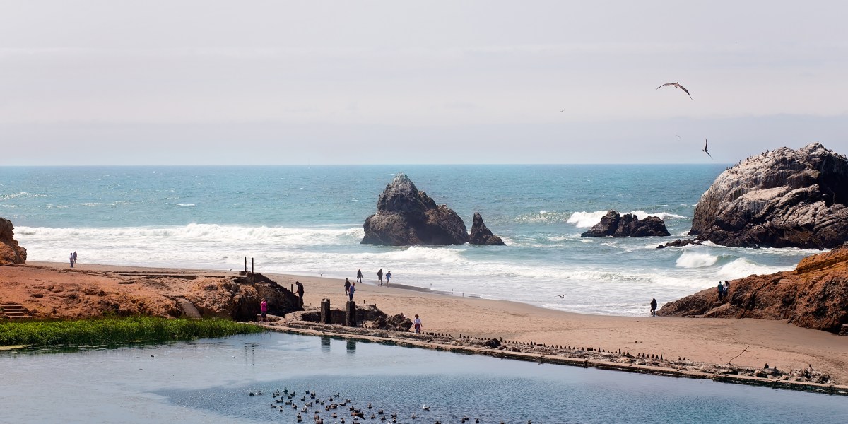 Land's End, San Francisco