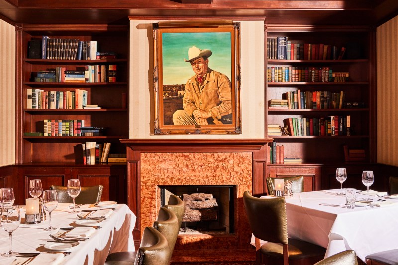 Harris’ Restaurant