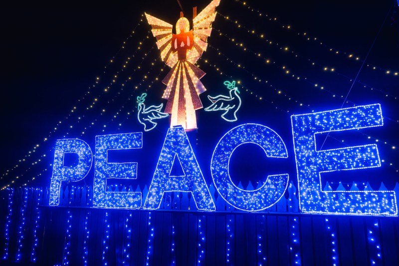 Cambria Christmas Market