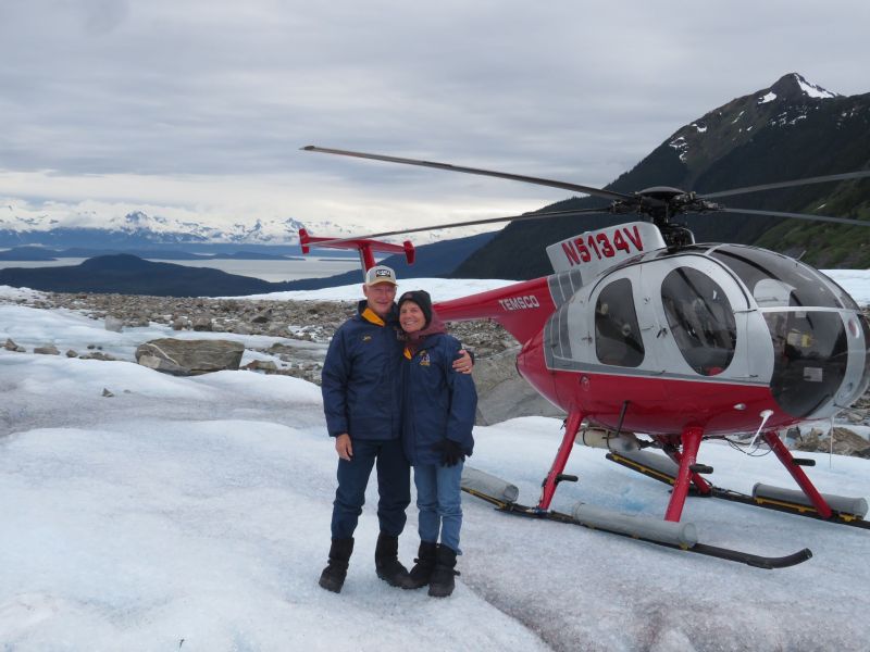 John Hall’s Alaska