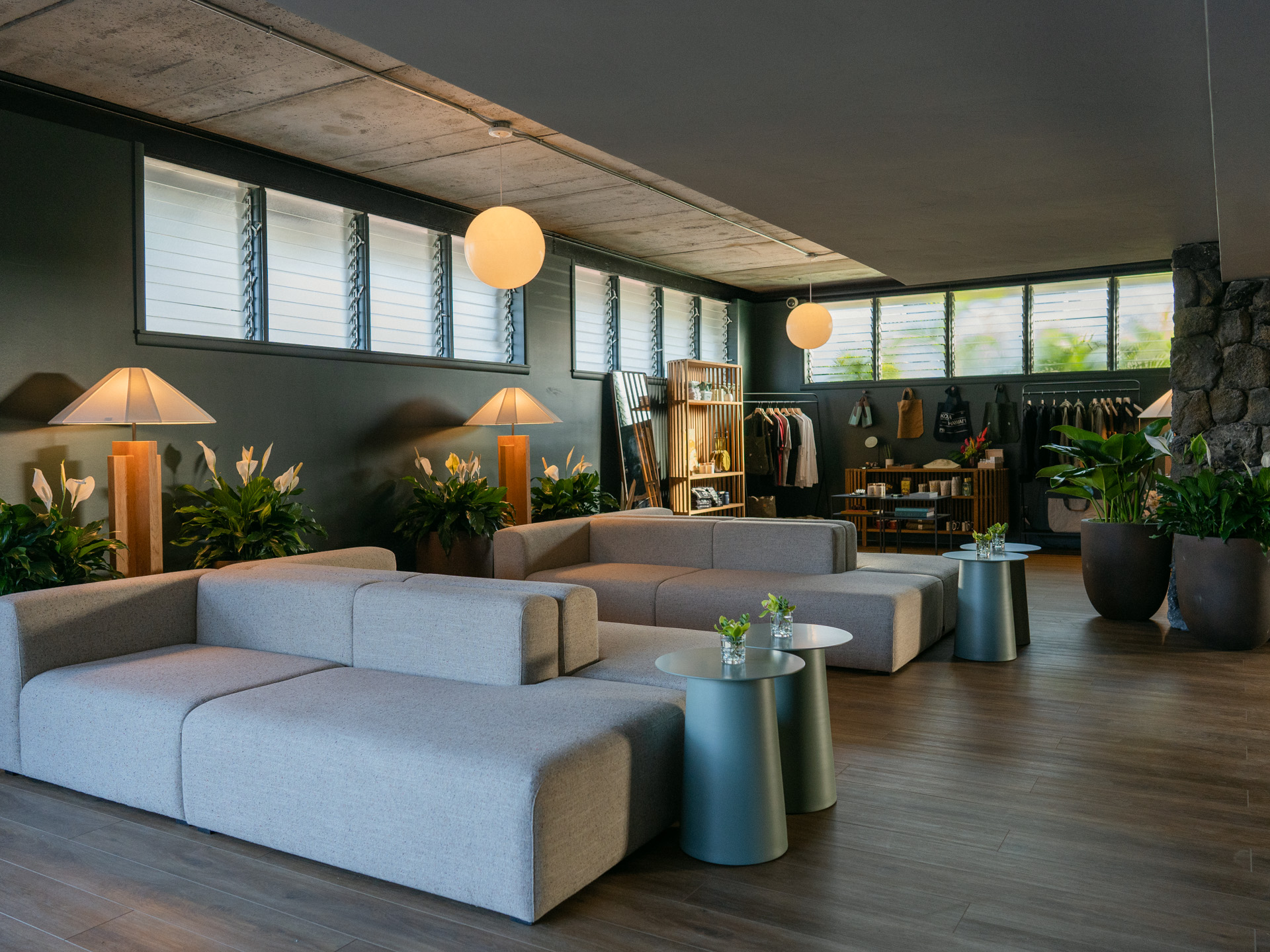 lobby