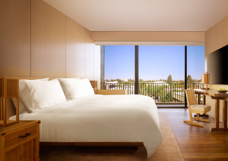 Nobu Hotel Palo Alto