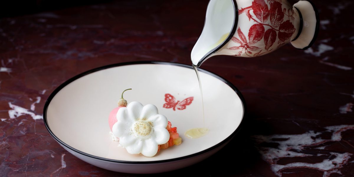 L.A.’s Hottest New Restaurant Is Inside a Gucci Store