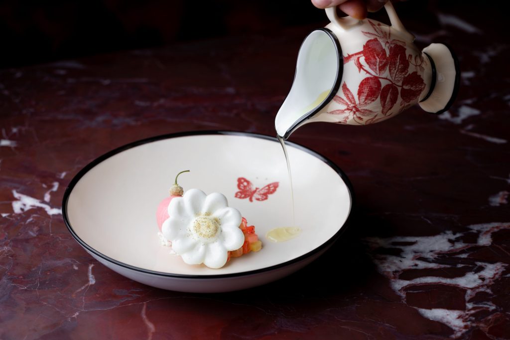 L.A.’s Hottest New Restaurant Is Inside a Gucci Store