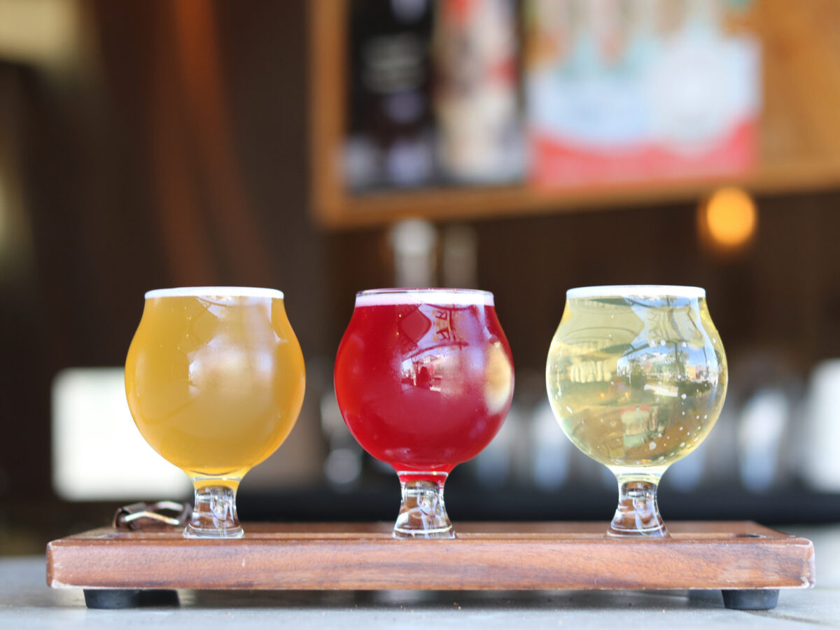 Bivouac Ciderworks Ciders