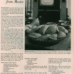 January 1958-empanadas