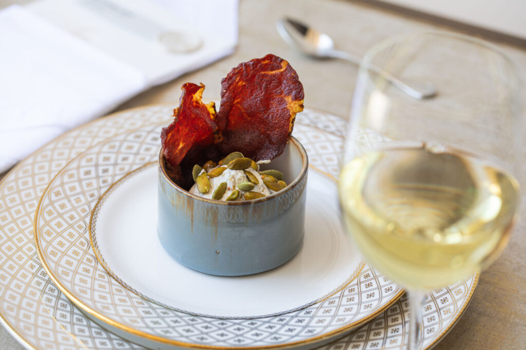 Jordan Winery Wine and Cheese Pairing