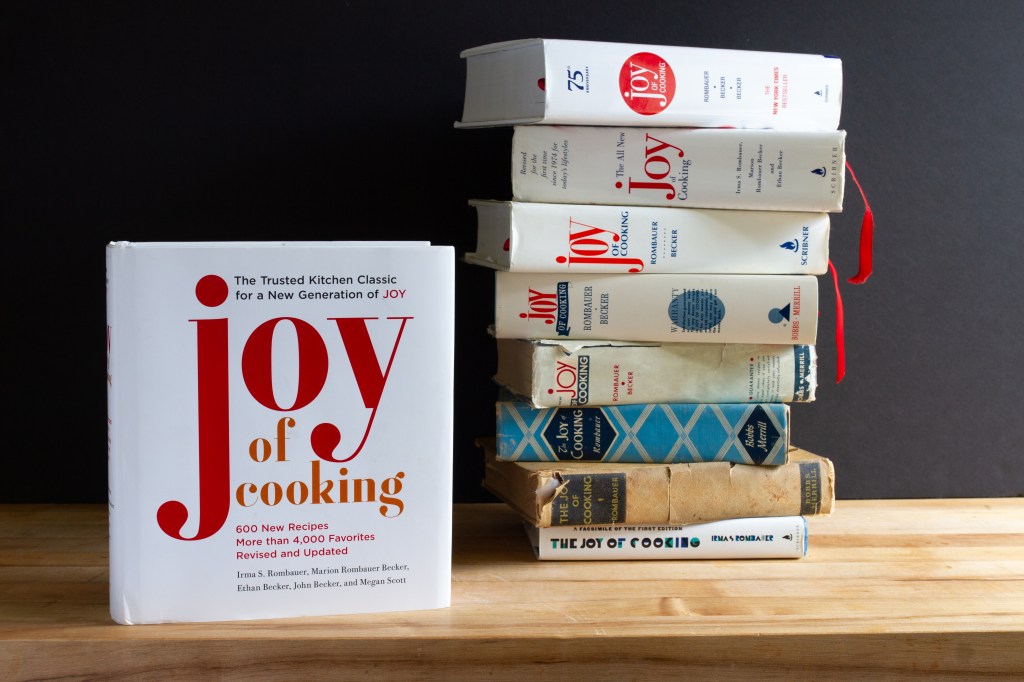 The New, Improved Joy of Cooking Adds 600 Fresh Recipes to the Classics