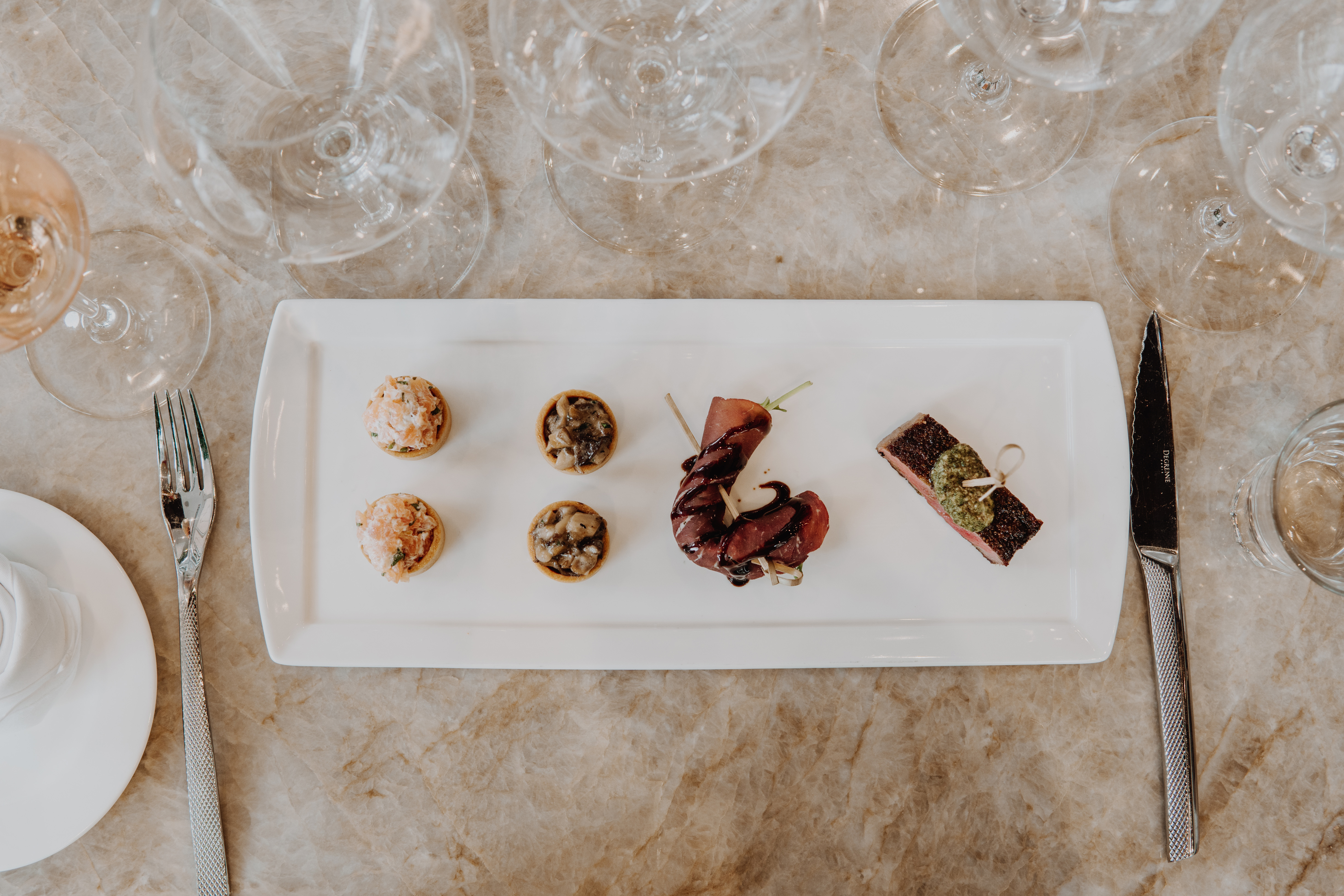 riviera-reserve-experience-food-pairings