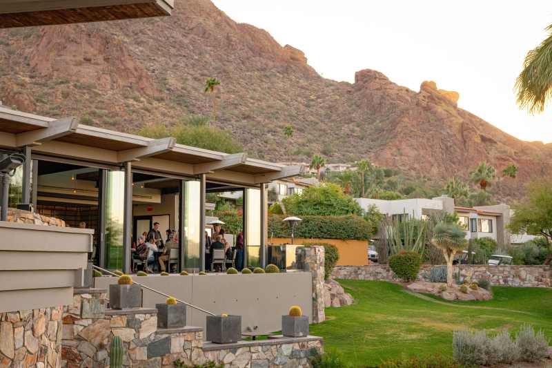 Sanctuary Camelback Mountain Resort & Spa