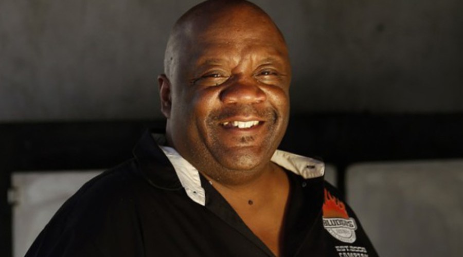 Kevin Bludso on Kingsford's Preserve the Pit Fellowship and Barbecue's Origins