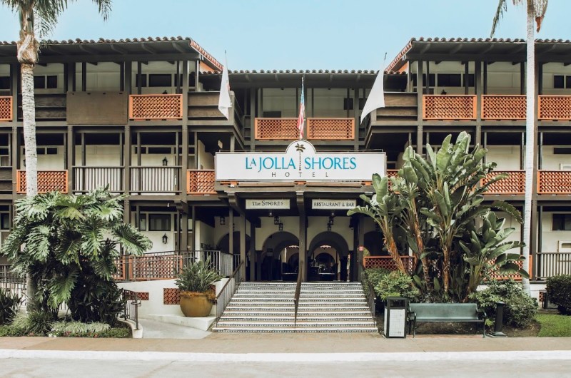 La Jolla Shores Hotel