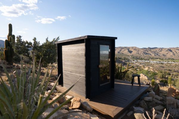 Yes, You Can Sauna and Cold-Plunge at Home. Here’s How.