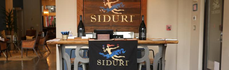 Siduri Healdsburg Lounge