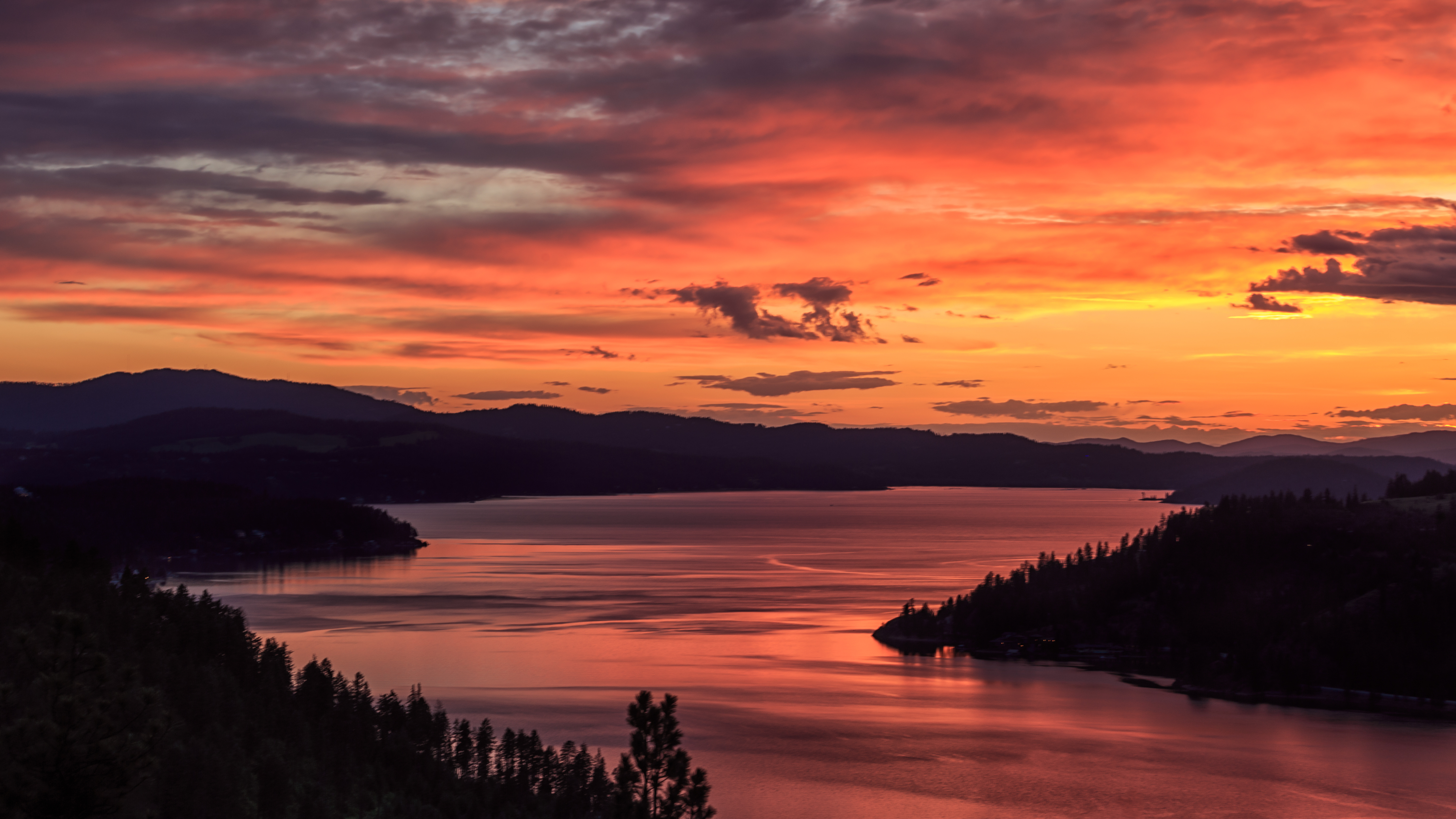 sunset-over-lake-coeur-dalene
