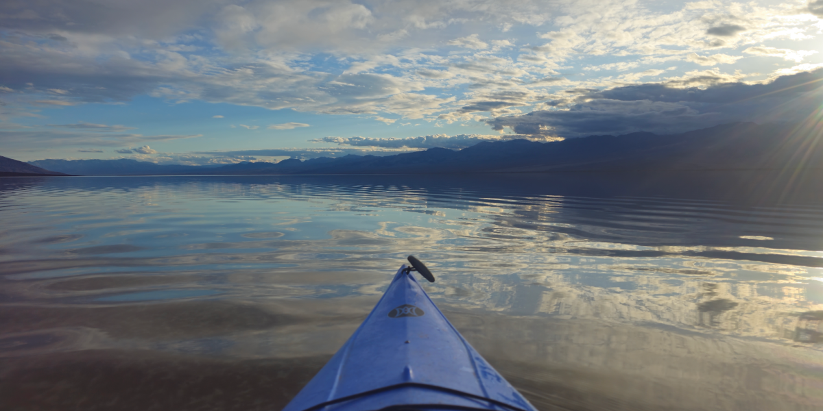 Lake Manly Death Valley 02-09-2024