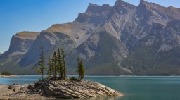 Lake Minnewanka, Banff National Park