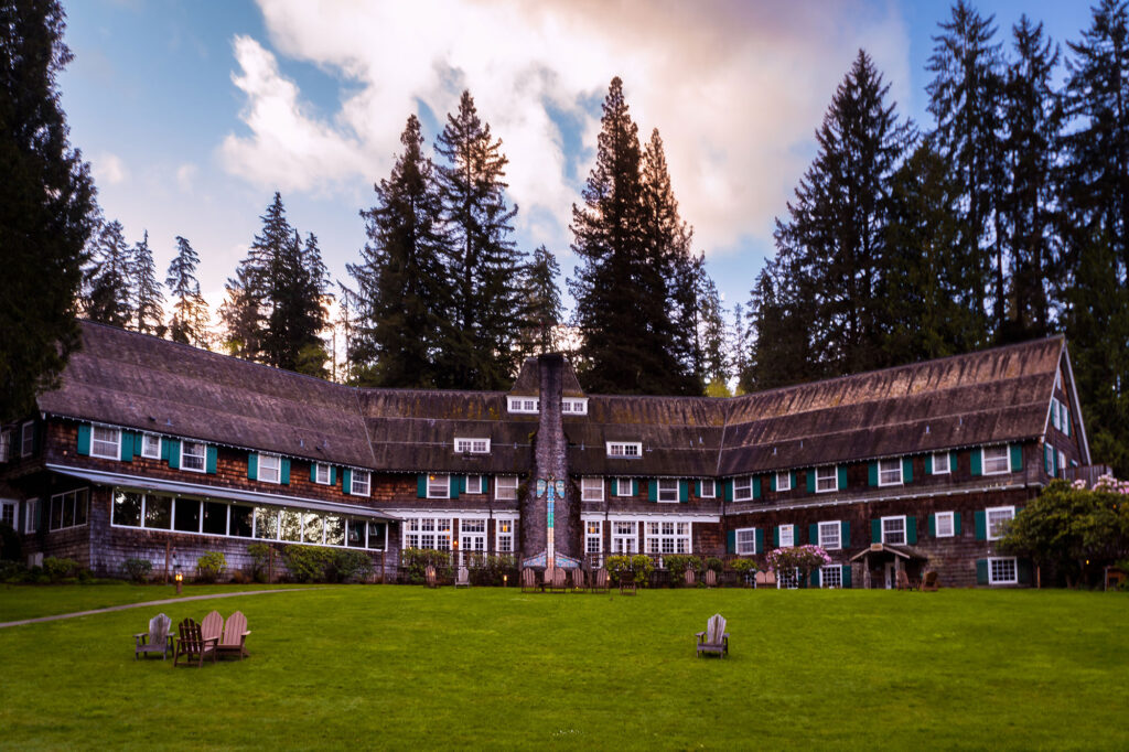 Lake Quinault Lodge