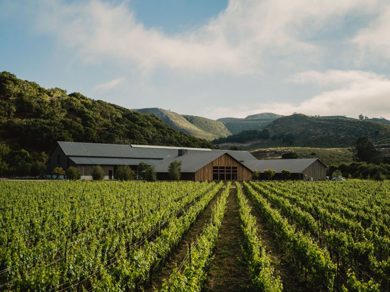 The Barn at The Hilt Estate
