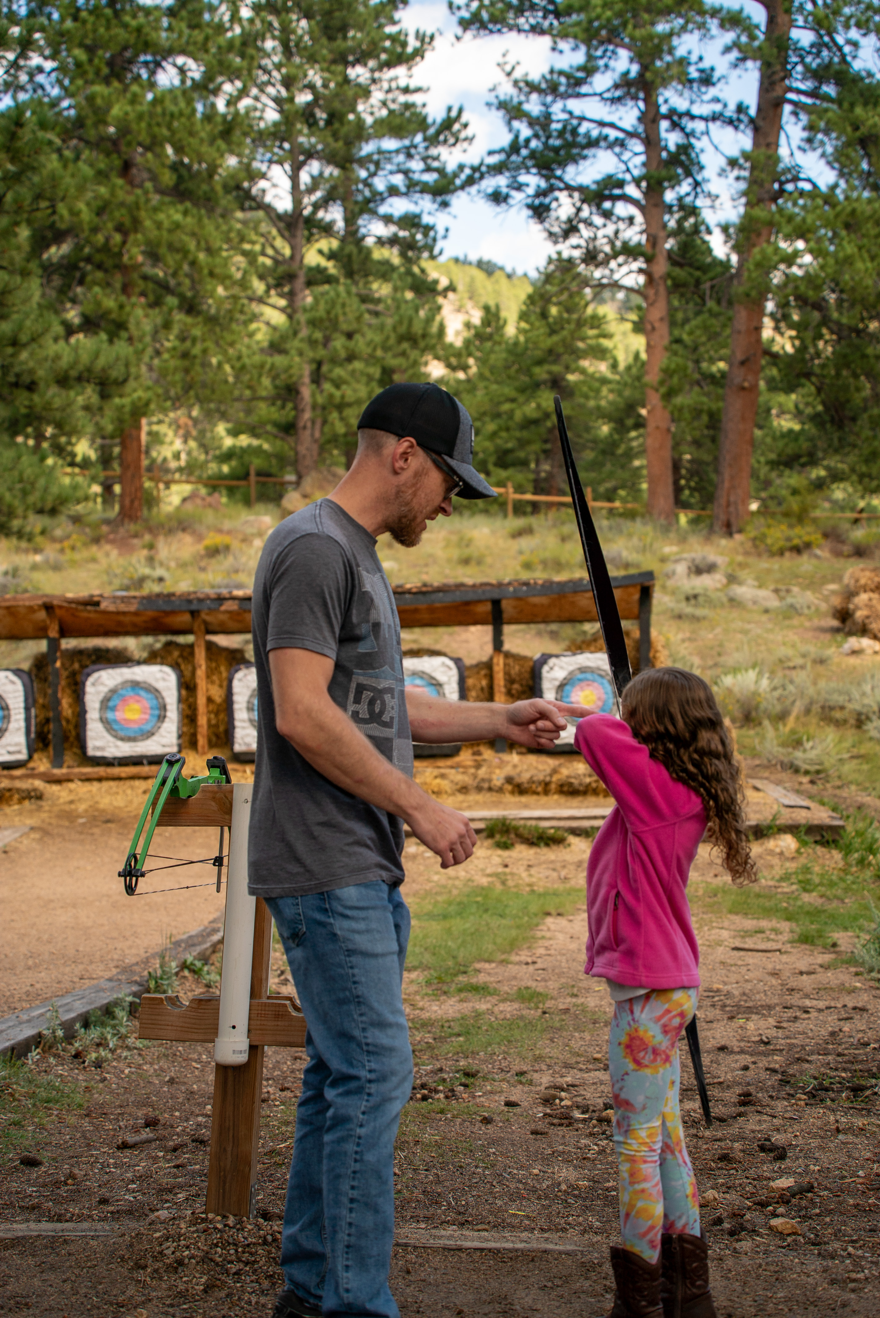 outdoor-archery-at-ymca-of-the-rockies-estes-park-center