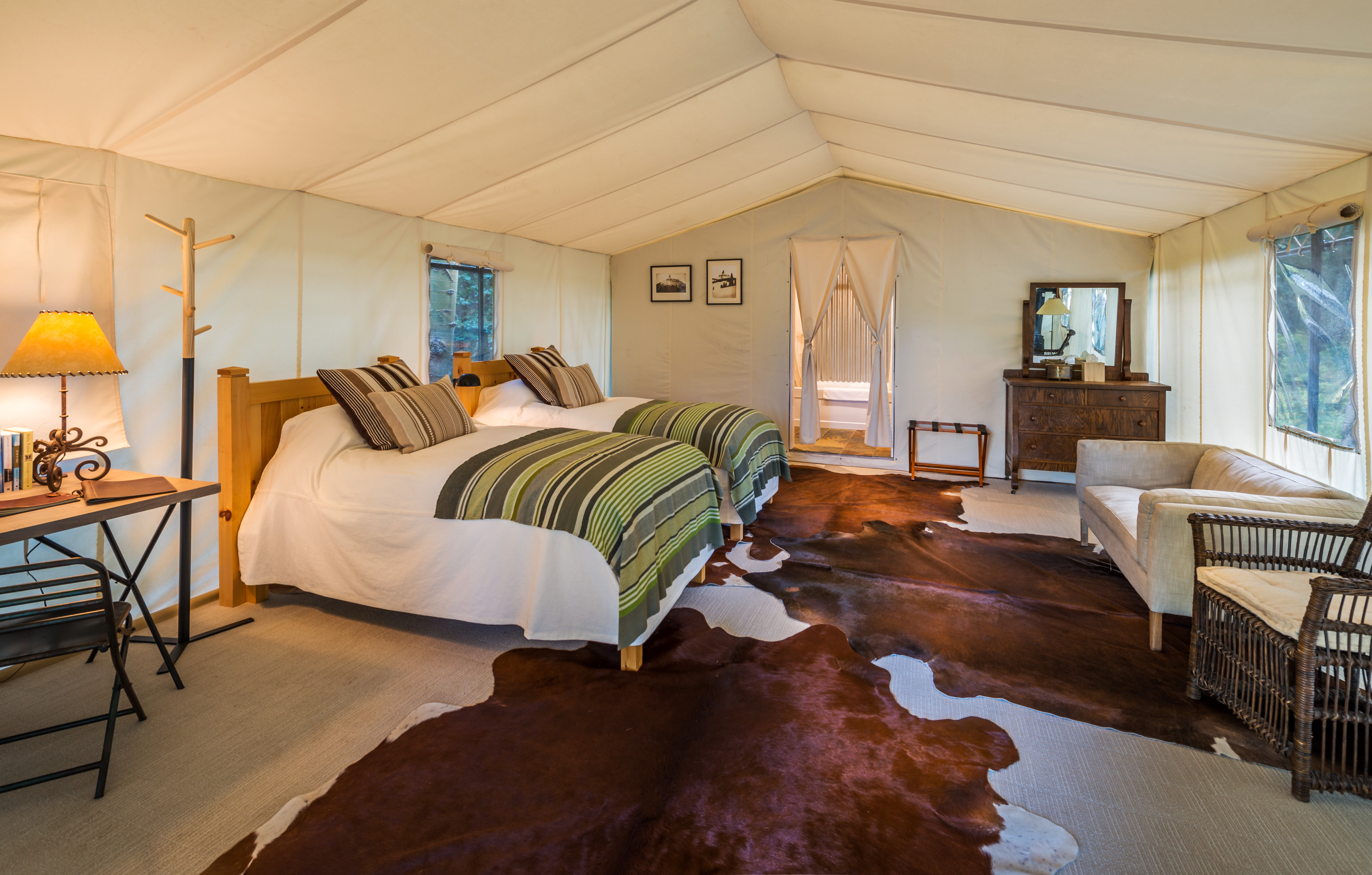 lizard-head-tent
