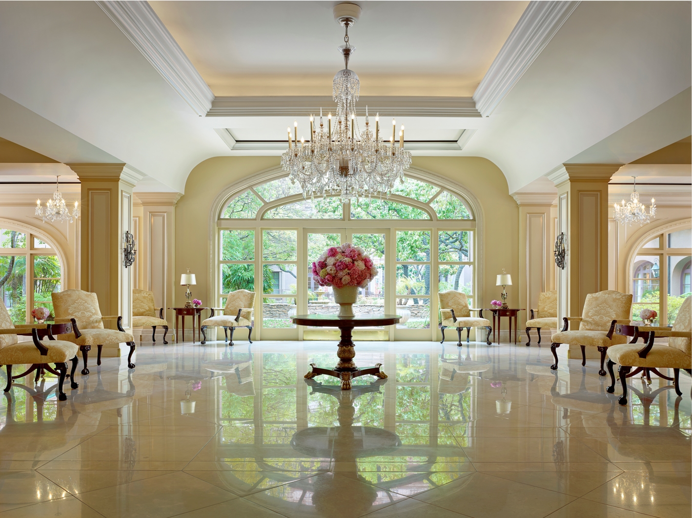 lobby