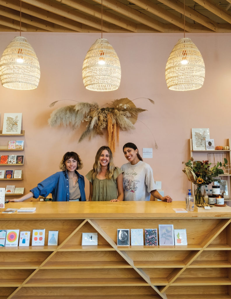 Local Nomad shop in Phoenix, Arizona