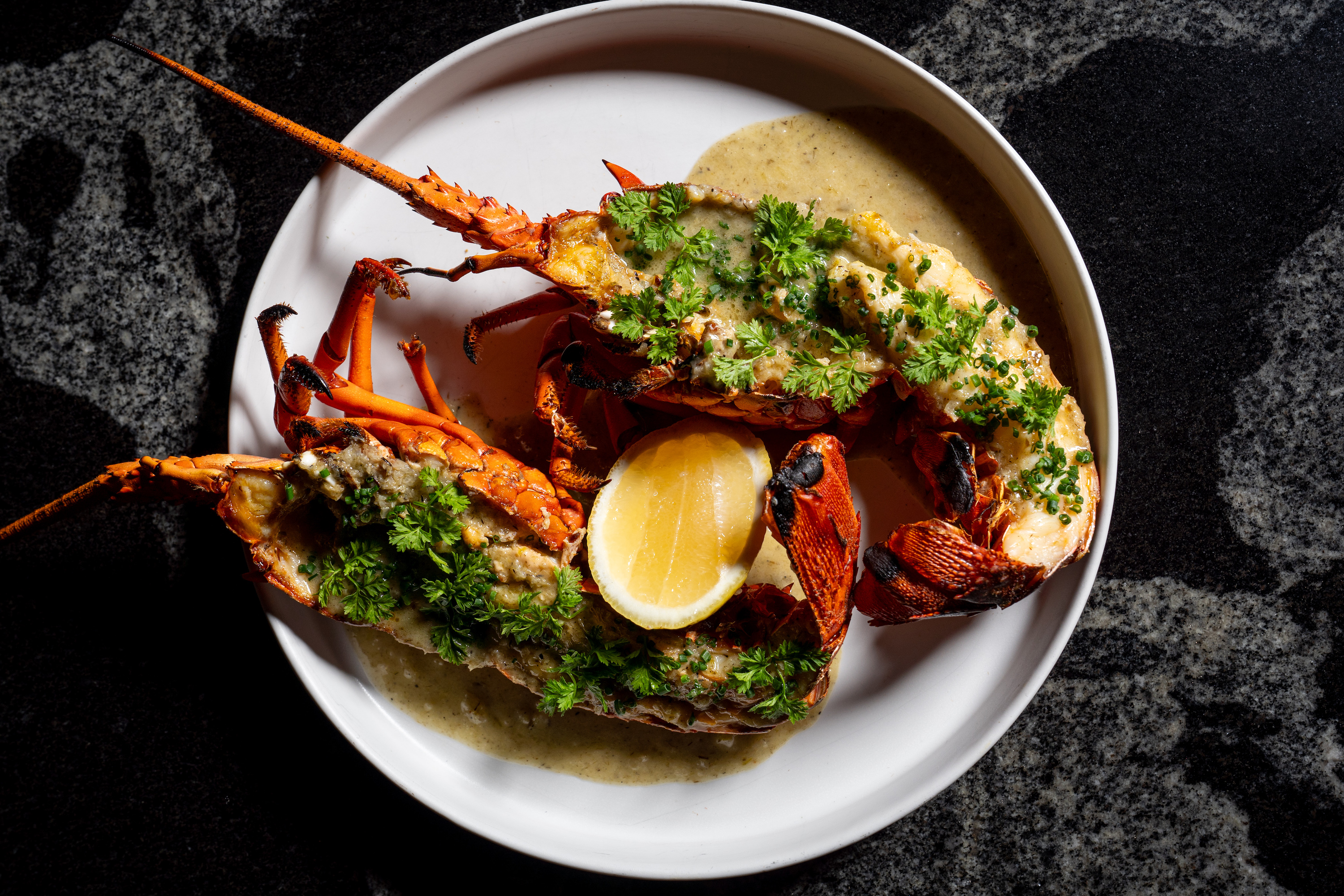 local-spiny-lobster
