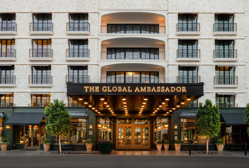 The Global Ambassador Hotel